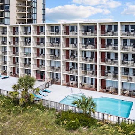 Oasis Hotel North Myrtle Beach Exterior foto