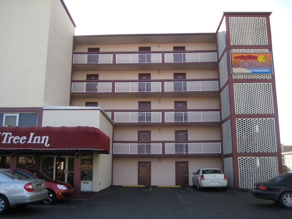 Oasis Hotel North Myrtle Beach Exterior foto