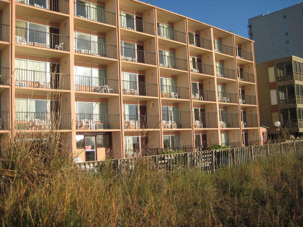 Oasis Hotel North Myrtle Beach Exterior foto