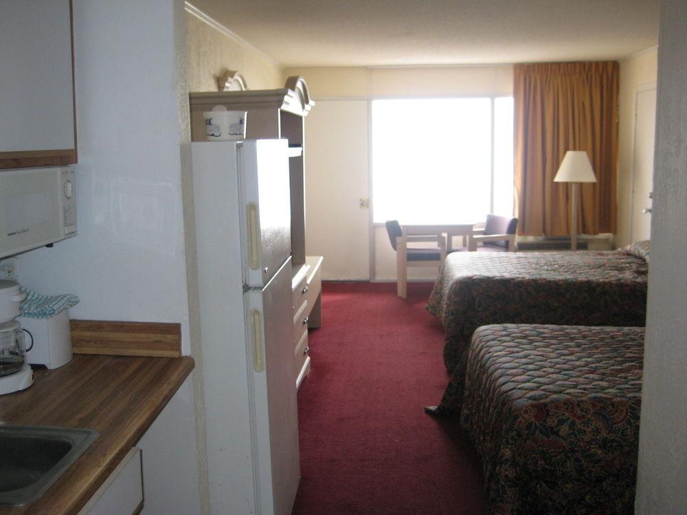 Oasis Hotel North Myrtle Beach Exterior foto